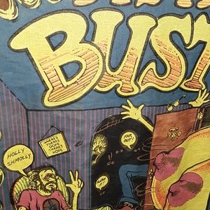 Vintage hippie shirt